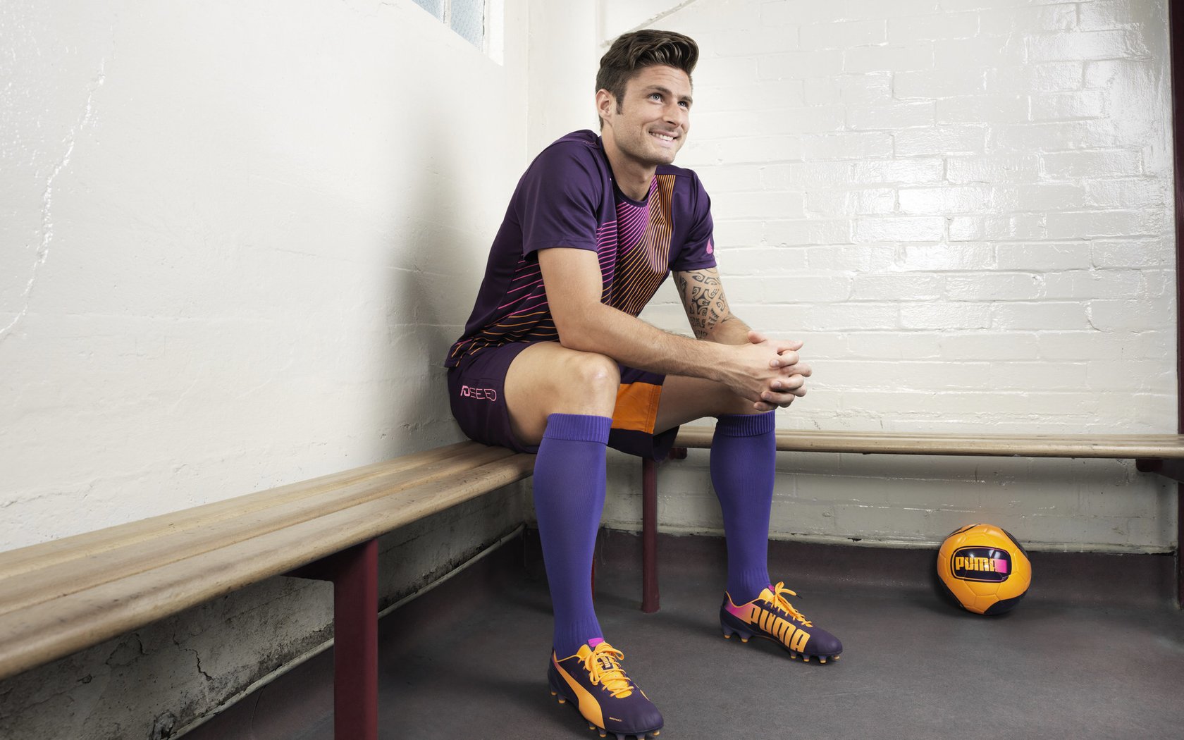 蒙彼利埃球员实现帽子戏法,球队大胜取分,蒙彼利埃足球